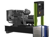 Дизельный генератор Pramac GSL22D 230V