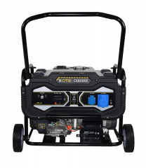 Бензиновый генератор CTG CX8500E
