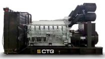Дизельный генератор CTG 1775М с АВР