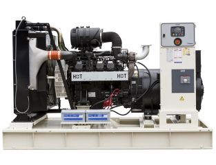 Дизельный генератор TJ660DW5L в контейнере