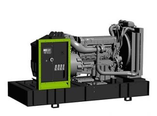 Дизельный генератор Pramac GSW 420 V 230V 3Ф