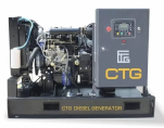 Дизельный генератор CTG 35IS с АВР