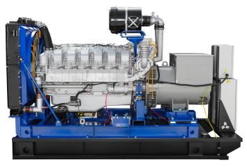 ДИЗЕЛЬ АД-320-Т400-1РН в контейнере