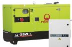 Дизельный генератор Pramac GSW 30 Y 440V