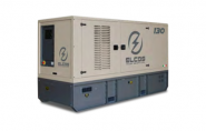 Дизельный генератор GE,BD,150/135,SS