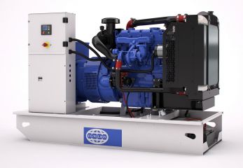 Дизельный генератор P150-4