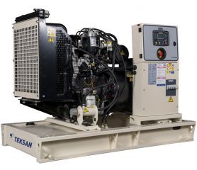 Дизельный генератор TJ66PE5L с АВР