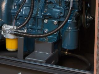 Дизельный генератор Toyo TKV-20TBS
