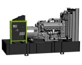 Дизельный генератор Pramac GSW 580 DO 440V