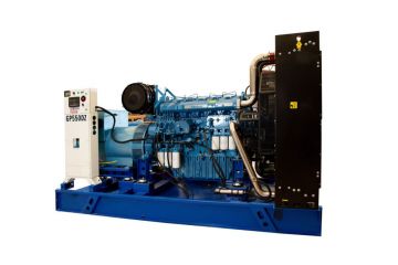 Дизельный генератор General Power GP550DZ с автозапуском