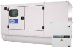 Дизельный генератор FG Wilson P55-1