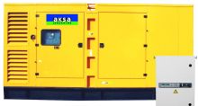 Дизельный генератор Aksa AD 490