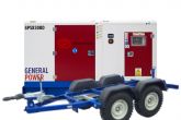 Дизельный генератор General Power GPS830BD