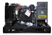 Дизельный генератор CTG 250SD с АВР
