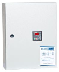Дизельный генератор Energoprom ESYD 43/400 L с АВР