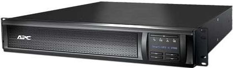 ИБП APC Smart-UPS X 1500VA Rack/Tower LCD 230V (SMX1500RMI2UNC)
