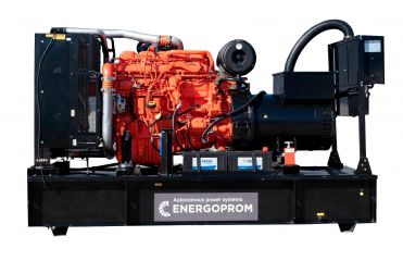Дизельный генератор EFS 400/400 A