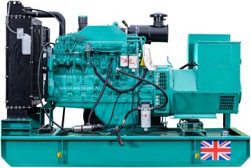 Дизельный генератор MGE P250CS