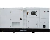 АМПЕРОС АД-520-Т400 в кожухе с АВР