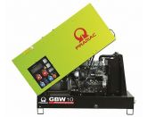 Дизельный генератор Pramac GBW 10 Y 400V