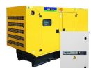 Дизельный генератор Aksa APD 43 C