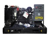 Дизельный генератор CTG 385SD