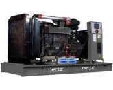 Дизельный генератор Hertz HG 674 PC с АВР