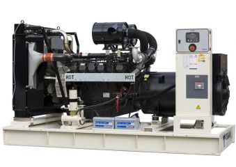 Дизельный генератор TJ730DW5L