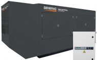 Газовый генератор Generac SG 184 с АВР