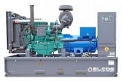 Дизельный генератор GE,VO,150/135,BF