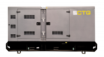 Газовый генератор CTG 330CG в кожухе