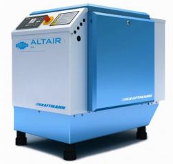 Винтовой компрессор Kraftmann ALTAIR 34