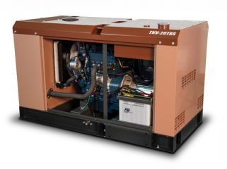 Дизельный генератор Toyo TKV-20TBS