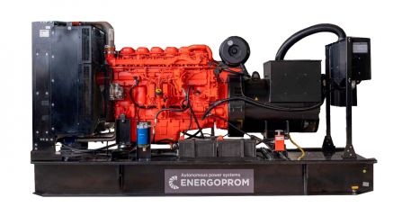 Дизельный генератор Energoprom EFS 275/400