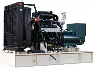 Дизельный генератор MGE P320DN с АВР