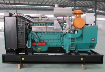 Газовый генератор Gazvolt 80T32 в контейнере