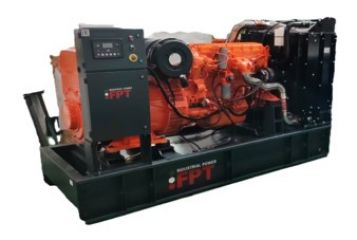 Дизельный генератор MGE P300FT