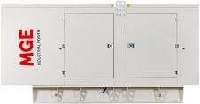 Дизельный генератор MGE P600DN в кожухе