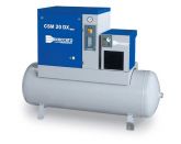 Винтовой компрессор Ceccato CSM 15 10 DX 270LF