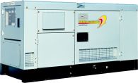Дизельный генератор YEG 650 DTLS-5B