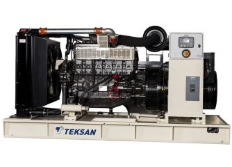 Дизельный генератор TJ830DW5C с АВР