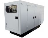 АМПЕРОС АД-22-Т400-P (Проф) в кожухе с АВР