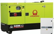 Дизельный генератор Pramac GSW 45 Y 230V 3Ф