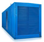 Газовый генератор CTG 1000CG в контейнере
