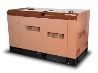 Дизельный генератор Toyo TKV-20TBS