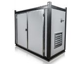 Дизельный генератор Energoprom EFP 42/400 G в контейнере