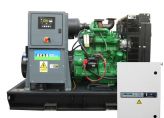 Дизельный генератор Aksa APD 110 C