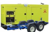 Дизельный генератор Pramac GSW 360 V 230V 3Ф