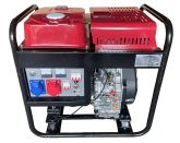 Дизельный генератор LDG 12000 E-3