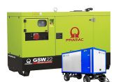 Дизельный генератор Pramac GSW 22 P 230V